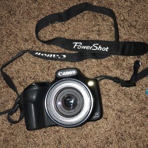 Canon PowerShot Camera